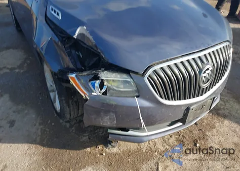 2015 Buick Lacrosse Leather из США, поврежденный, VIN 1G4GB5G31FF170908